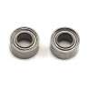 Cuscinetti per leveraggi gas freno 3/32'' x 3/16'' x 3/32'' (2)