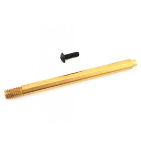 LOSA5411 LOSI STELO AMMORTIZZATORE ANTERIORE 4 x 50