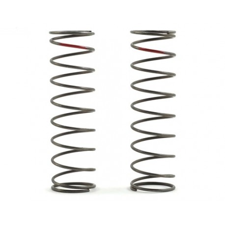 TLR344023 LOSI MOLLE AMMORTIZZATORI POSTERIORI 16mm EVO 3.8 ROSSO