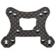 LOSB1874 LOSI SUPPORTO AMMORTIZZATORE ANTERIORE IN FIBRA DI CARBONIO MINI 8IGHT