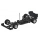 410067 SERPENT F110 -SF4 1/10 AUTOMODELLO FORMULINO EP