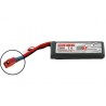 LiPo Orion 2200 Mh 2s 7,4V 50C deans led