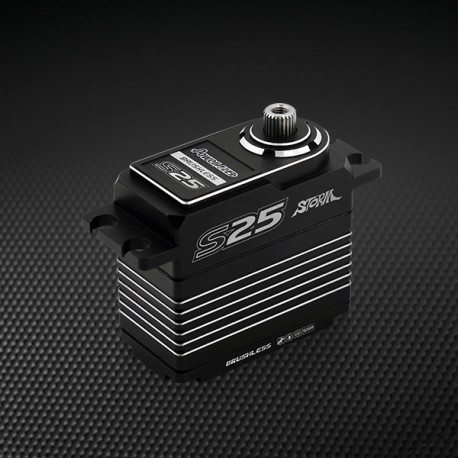 servo power hd S25