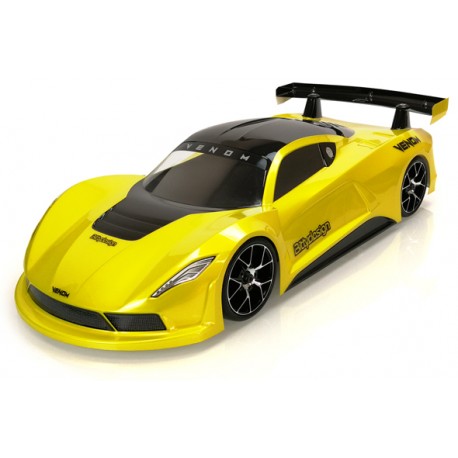 Carrozzeria TRASPARENTE1/10 GT VENOM 190mm