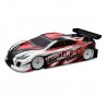 Carrozzeria TRASPARENTE GSF-II 1/10 190 mm