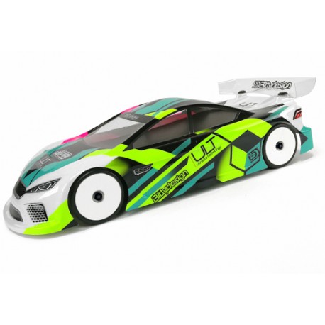 Carrozzeria TRASPARENTE 1/10 Touring JP8 190mm (light)