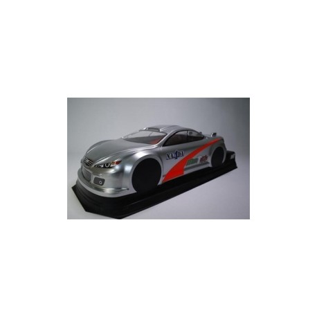 Carrozzeria TRASPARENTE NAZDA4  Touring 1/10 190 mm012-012