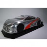 Carrozzeria TRASPARENTE NAZDA4  Touring 1/10 190 mm