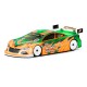 Carrozzeria D9 Light Weight Clear Body 1/10 190mm TC1564-25