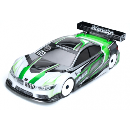Carrozzeria TRASPARENTE 1/10 Touring M410 190mm (Light)