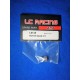 Pignone motore 21 denti per EMB 1/14