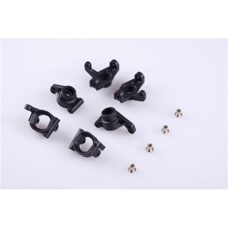 Kit "C" e fuselli anteriori per EMB 1/14