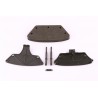 Kit paraurti Rally per EMB 1/14