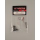 Kit revisione ammortizzatore posteriore per EMB 1/14