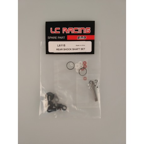 Kit revisione ammortizzatore posteriore per EMB 1/14