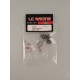 Kit revisione ammortizztore per EMB 1/14