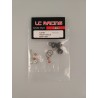 Kit revisione ammortizztore per EMB 1/14