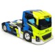 Carrozzeria TRASPARENTE 1/10 IRON Truck 190mm