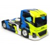 Carrozzeria TRASPARENTE 1/10 IRON Truck 190mm