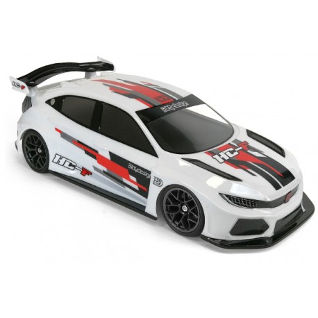 Carrozzeria TRASPARENTE 1/10 Touring HC-F 190mmBDFWD-190HCF