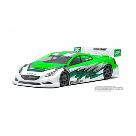Carrozzeria TRASPARENTE VRS-N 1/10 190 mm1539-30