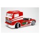 Carrozzeria TRASPARENTE TRUCK 1/10 190 mm007-007