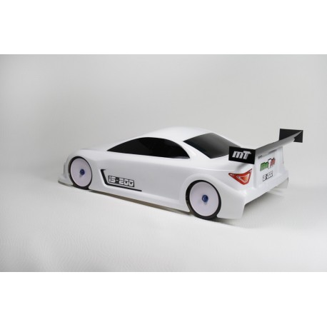 Carrozzeria TRASPARENTE IS 200 Touring 1/10 190 mm016-004