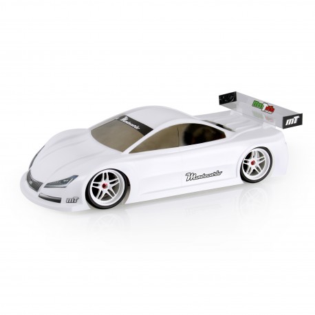 Carrozzeria TRASPARENTE MONTECARLO La Leggera 1/10 190 mm019-013L