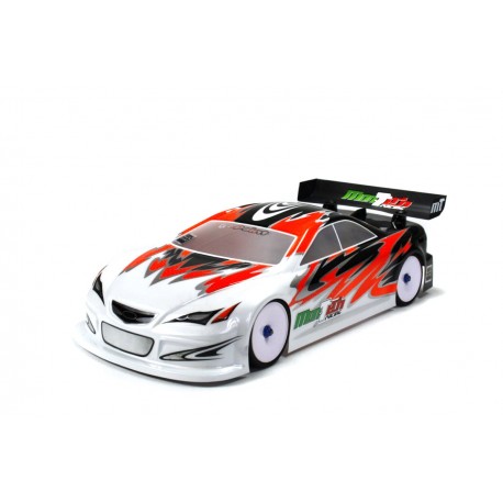 Carrozzeria TRASPARENTE NAZDA6 2.0  Touring 1/10 190 mm010-001