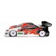 Carrozzeria TRASPARENTE NAZDA6 2.0  Touring 1/10 190 mm010-001