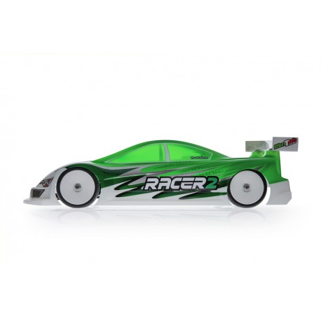 Carrozzeria TRASPARENTE RACER 2 Touring 1/10 190 mm019-006
