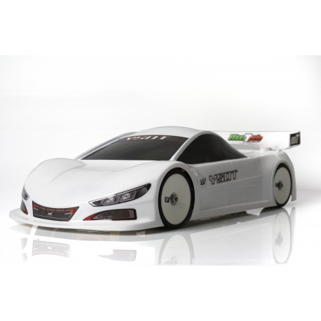 Carrozzeria TRASPARENTE YSOT Standard 190 mm019-018