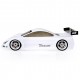 Carrozzeria TRASPARENTE MONTECARLO La Leggera 1/10 190 mm019-013L