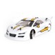 Carrozzeria TRASPARENTE Hurricane 1/10 190 mm 0,75 mm Ultra LightMTB0412-07