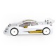 Carrozzeria TRASPARENTE Hurricane 1/10 190 mm 0,5 mm Super LightMTB0412-05