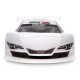 Carrozzeria TRASPARENTE RACER Touring 1/10 190 mm017-008