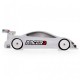 Carrozzeria TRASPARENTE RACER Touring 1/10 190 mm017-008
