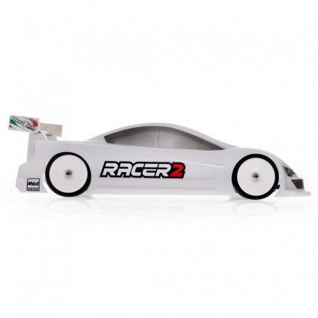 Carrozzeria TRASPARENTE RACER Touring 1/10 190 mm017-008