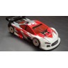 Carrozzeria TRASPARENTE RS4 WRC Touring 1/10 190 mm light