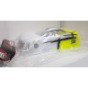 Carrozzeria AEROGRAFATA GIALLA 1/10 Touring M410 190mm (Light)