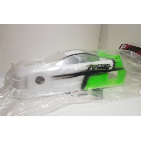 Carrozzeria AEROGRAFATA VERDE 1/10 Touring M410 190mm (Light)