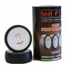 Treno gomme Wrc Racing Asfalto per Touring 1/10