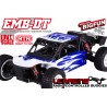 LC RACING - 1/14 Mini Rally 2.4GHz Brushless RTR