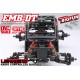 LC RACING - 1/14 Mini Rally 2.4GHz Brushless RTR