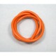 Cavo silicone 12 AWG arancio 50cm