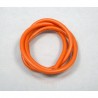 Cavo silicone 12 AWG arancio 50cm