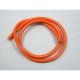 Cavo silicone 14 AWG arancio 50cm