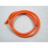Cavo silicone 14 AWG arancio 50cm