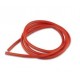 Cavo silicone 12 AWG rosso 1mt