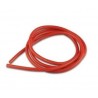 Cavo silicone 12 AWG rosso 1mt